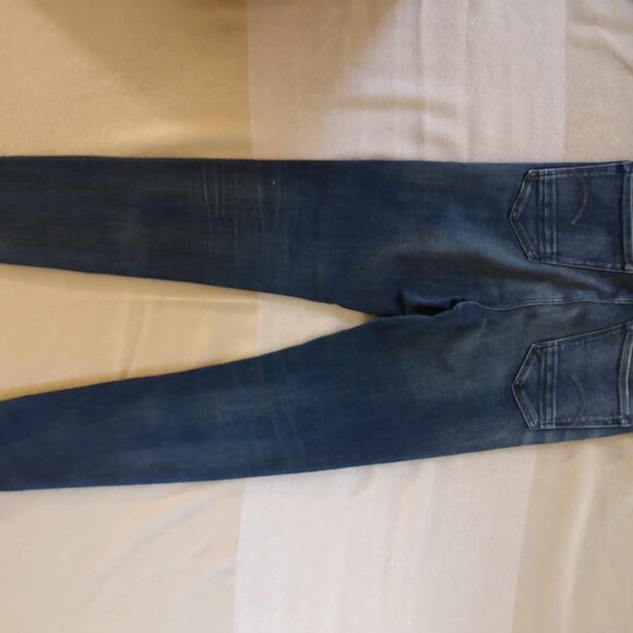 BNWT KAFEY ultra high skinny denim jeans size 25/32 - Picture 12 of 12